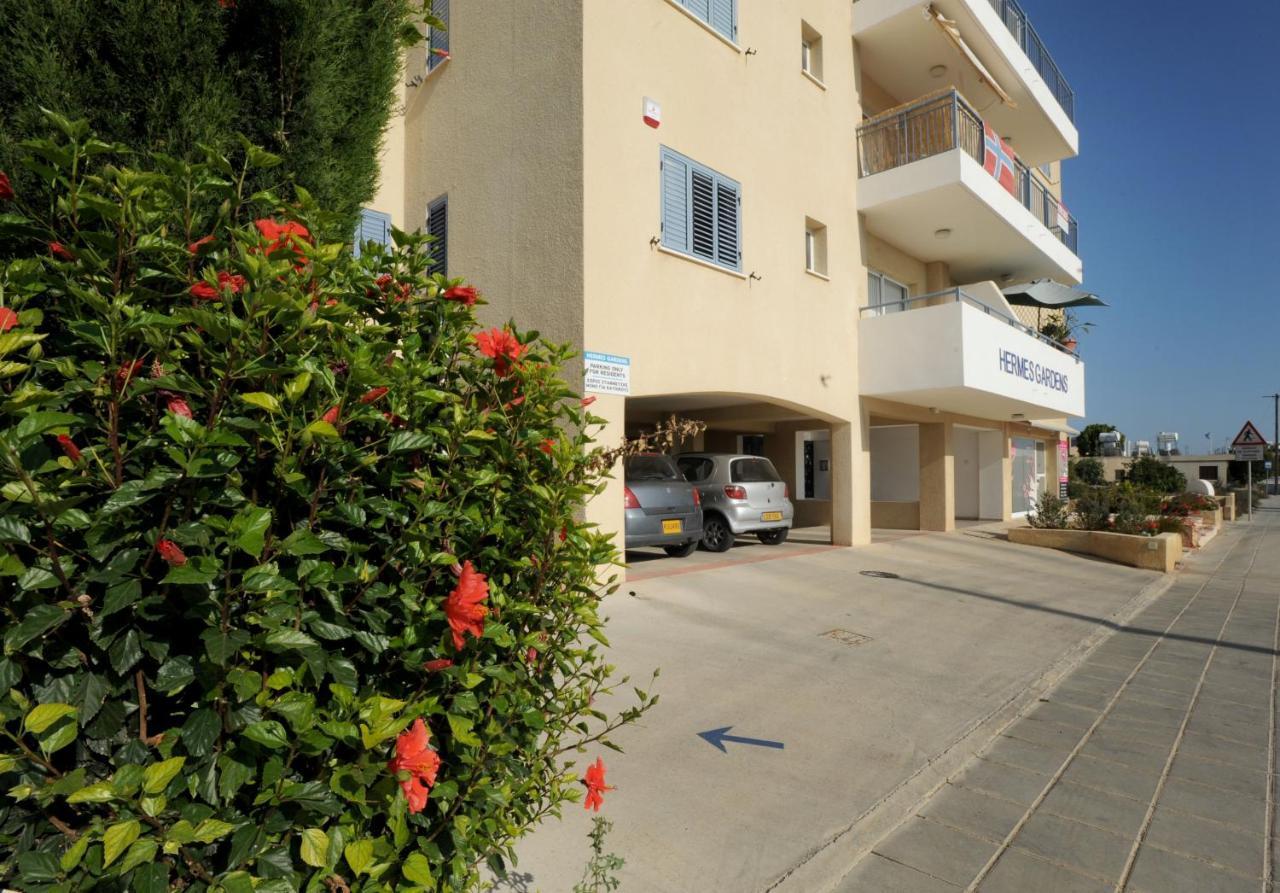 Hermes Gardens Paphos Exterior photo