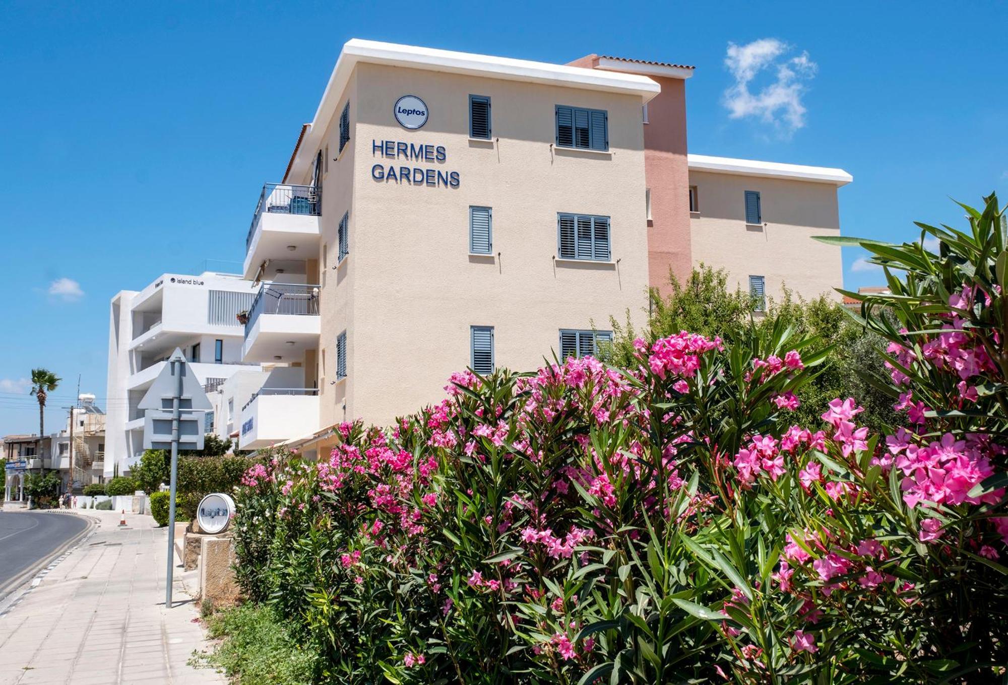 Hermes Gardens Paphos Exterior photo