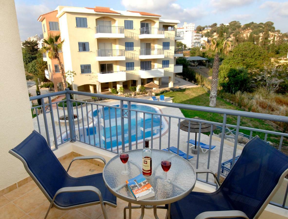 Hermes Gardens Paphos Exterior photo