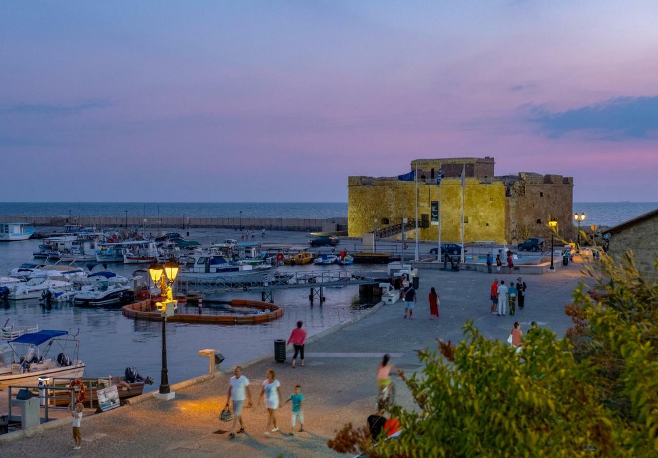 Hermes Gardens Paphos Exterior photo